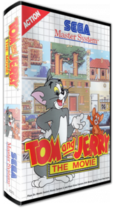 Tom Jerry : The Movie